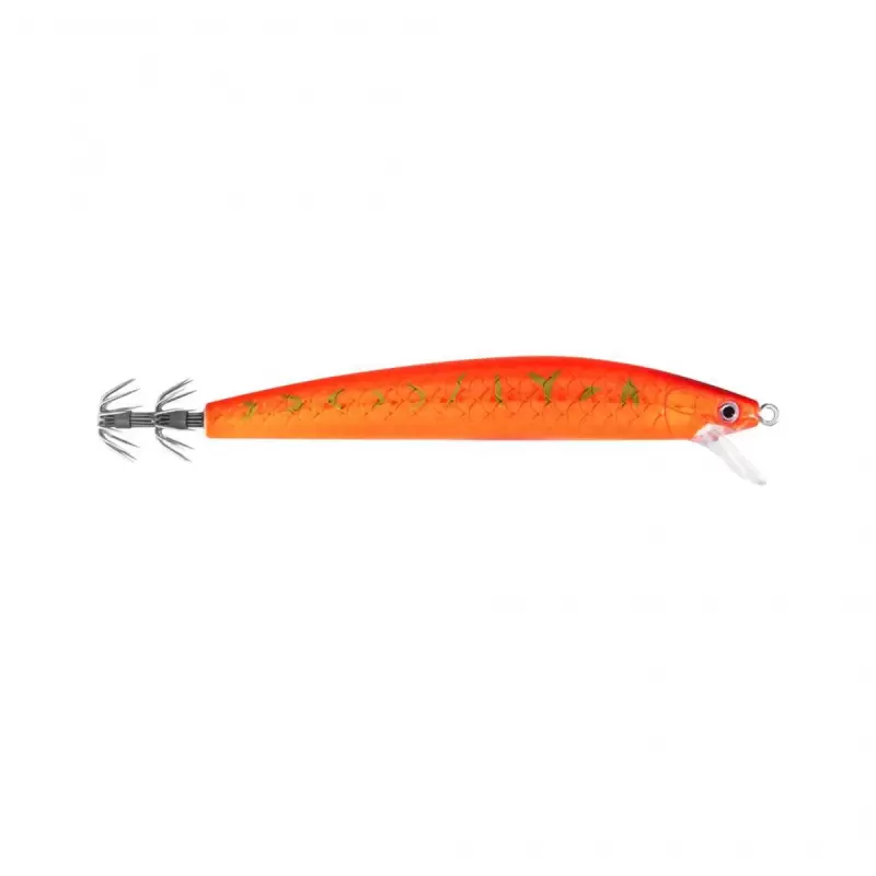 Esca Artificiale Da Pesca Westin Sandy Andy – 12 G, 10 Cm, Colore Tequila Sunrise, Con Testa Jig E 2 Code