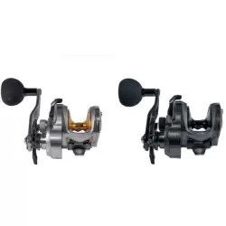 Mulinello Tica frizione a stella Iron Claw IC10NLSD