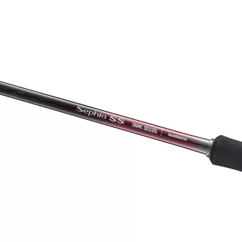 Sephia SS 86ML 2,59m 8'6" EGI:1,8-3,8 2pc pesca eging calamari