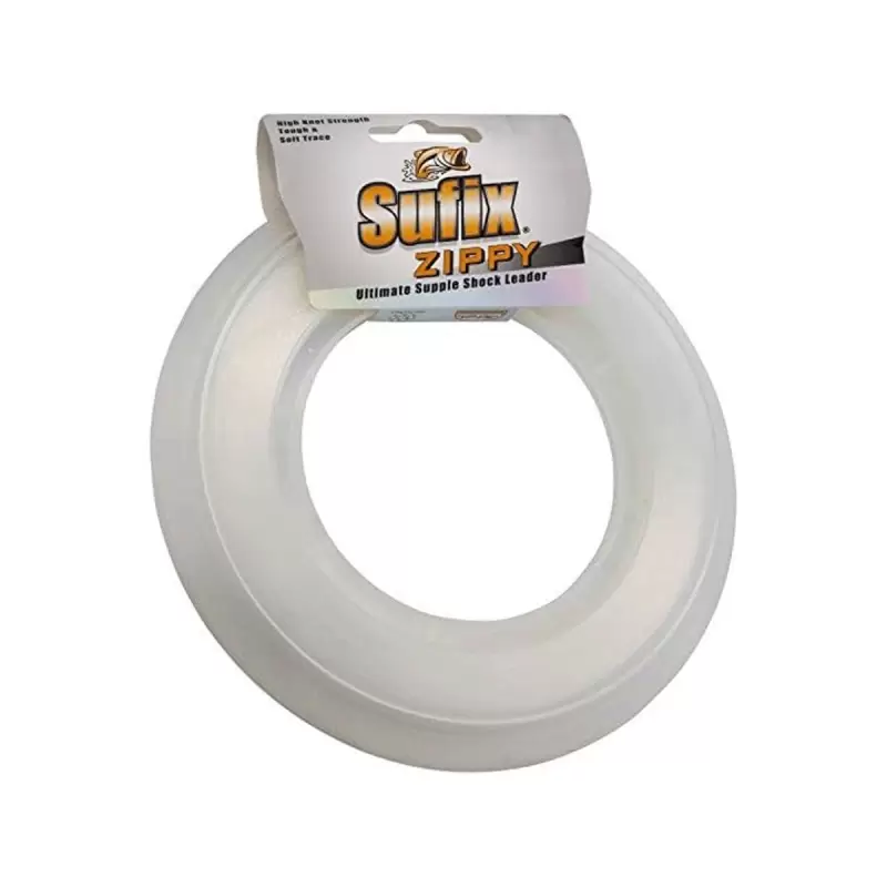 Sufix Zippy Shock Leader 100M 0.50