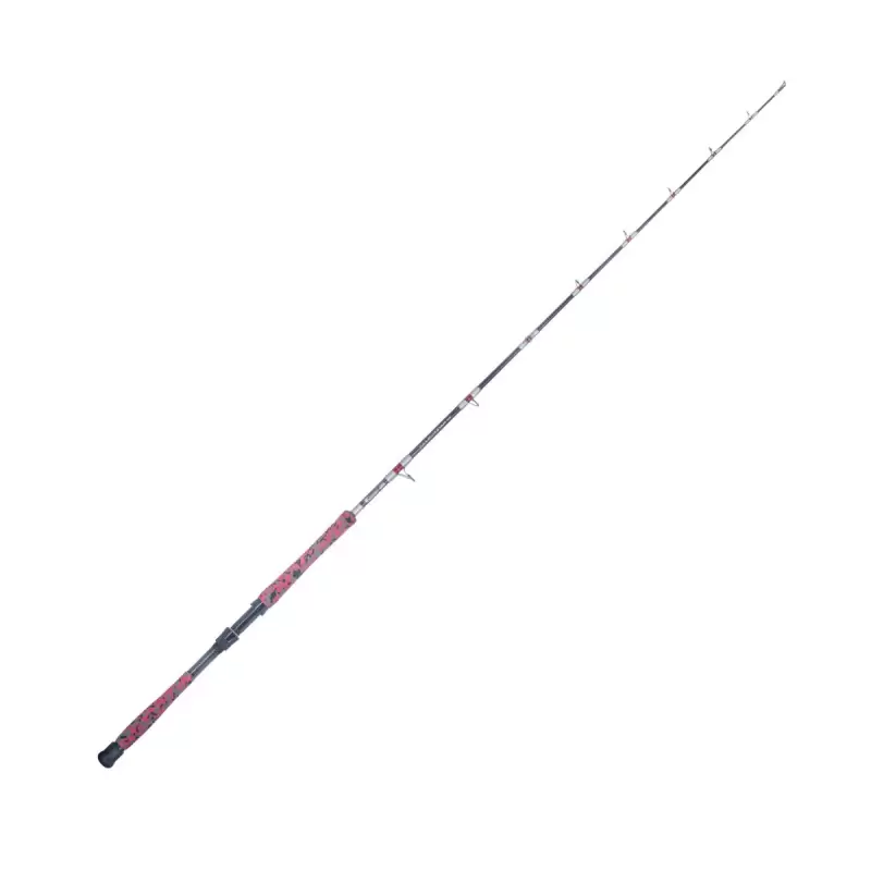 Canna Captain J. Tuna Sniper 6'7 50 lb Acid traina col vivo