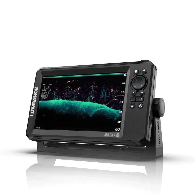 Chartplotter Lowrance Eagle 7 con trasduttore HDI 50/200