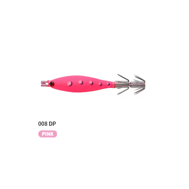 Totanara Yamashita OPPAI2 7cm ZK9 - Esca UV Per Pesca Di Calamari E Seppie - Foto 6