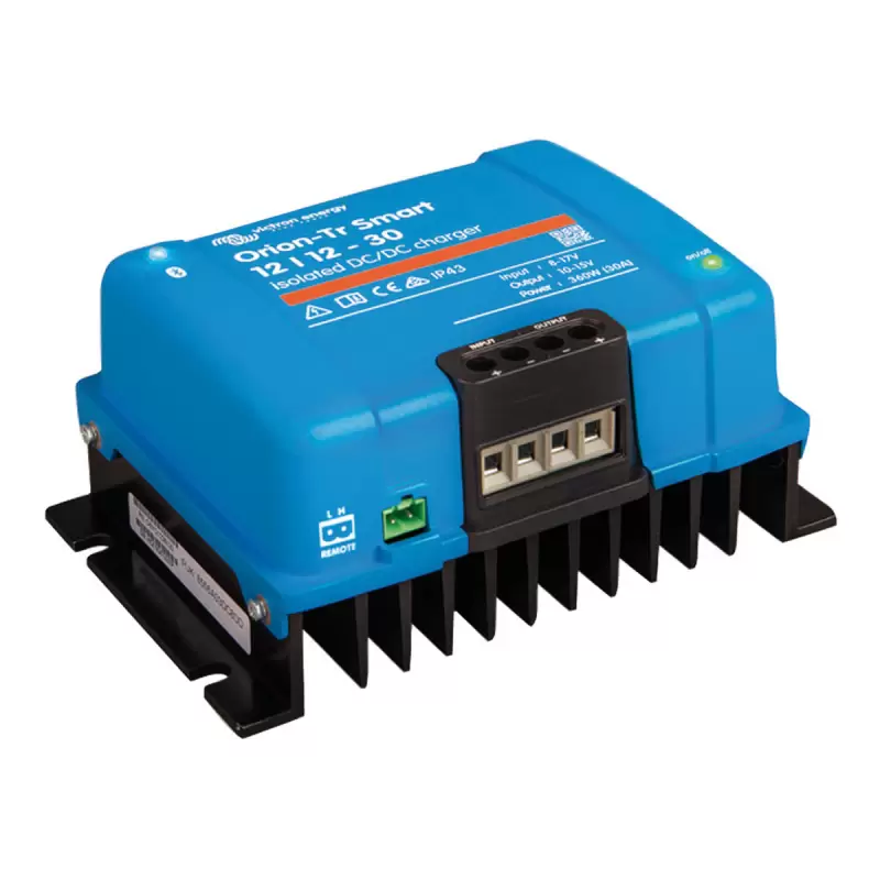 Convertitore tensione Orion-Tr Smart 12/12-18A