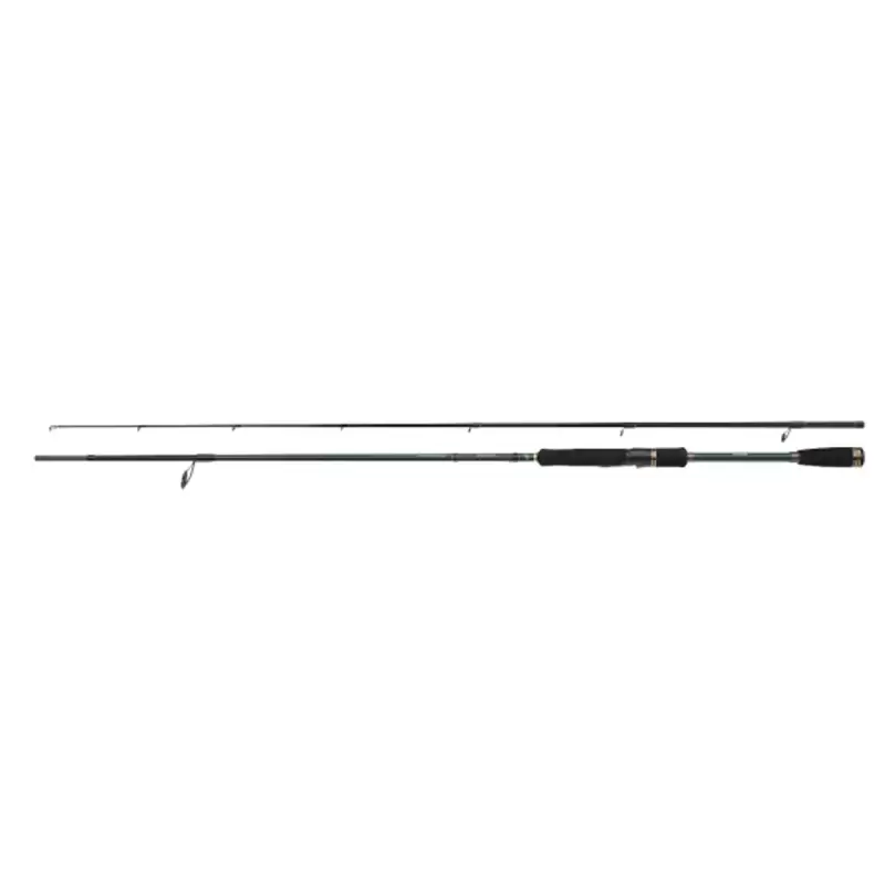 Canna Shimano Sahara Spinning FAST 2,13m 7'0 14-42g 2pc pesce serra barracuda lampuga