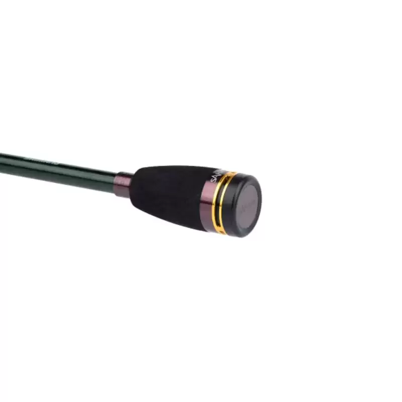 Canna Shimano Sahara Spinning FAST 2,13m 7'0 14-42g 2pc pesce serra barracuda lampuga