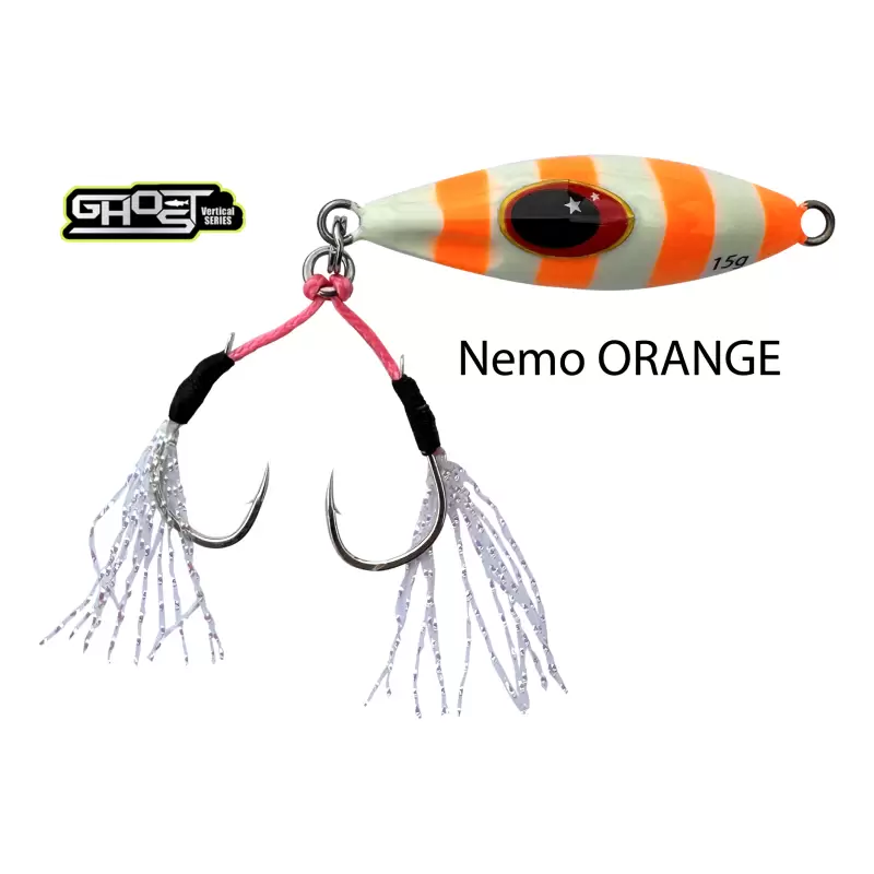 Ghost Daiky metal Jig 15gr