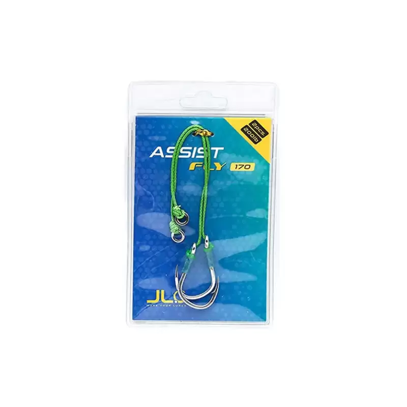 Assist BKK JLC Fly 170mm