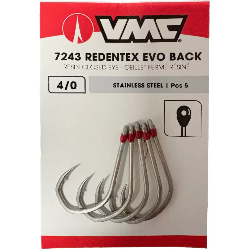 Amo VMC ReDenteX Evo Back 7243 in acciaio