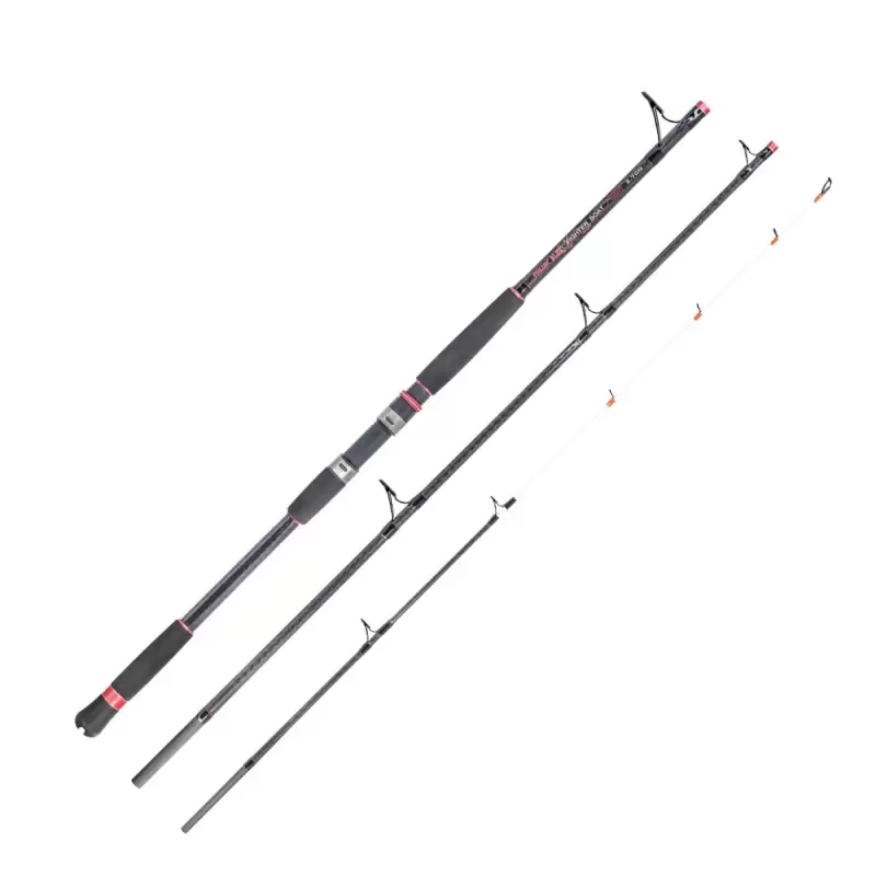 Canna Blue Fighter Light 2.70 mt 400gr bolentino