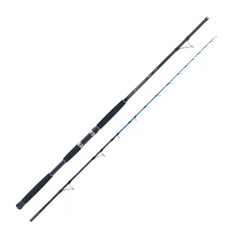 Canna Falcon Blue Fighter Boat SA250 bolentino di profondità