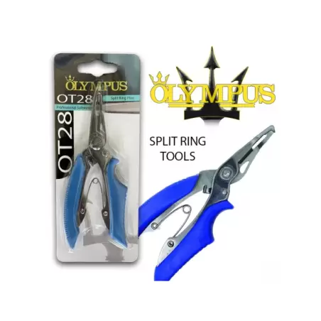 PINZA APRI ANELLI CM 12.5