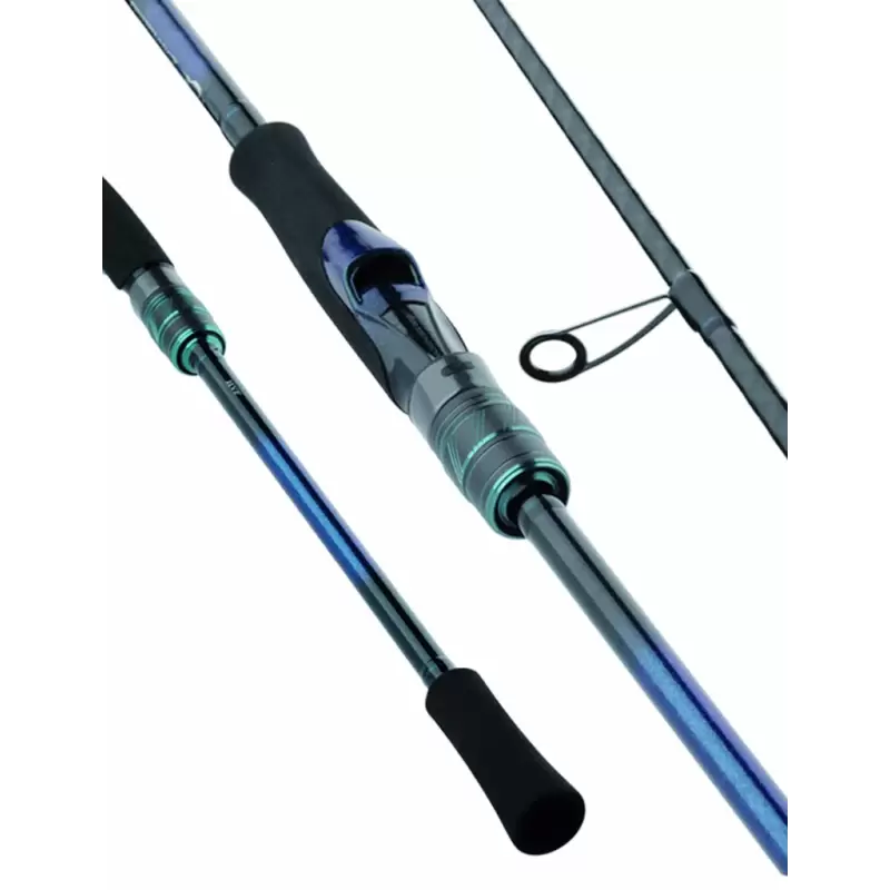 Canna Daiwa EMERALDAS X 84ML-S eging 2025