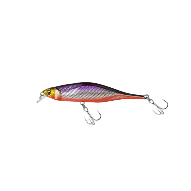 Artificiale Jatsui Alosa Jerk 100mm pesca spinning spigola laguna