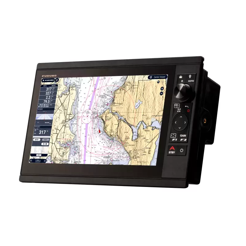 TZT13X Display multifunzione NavNet TZtouch