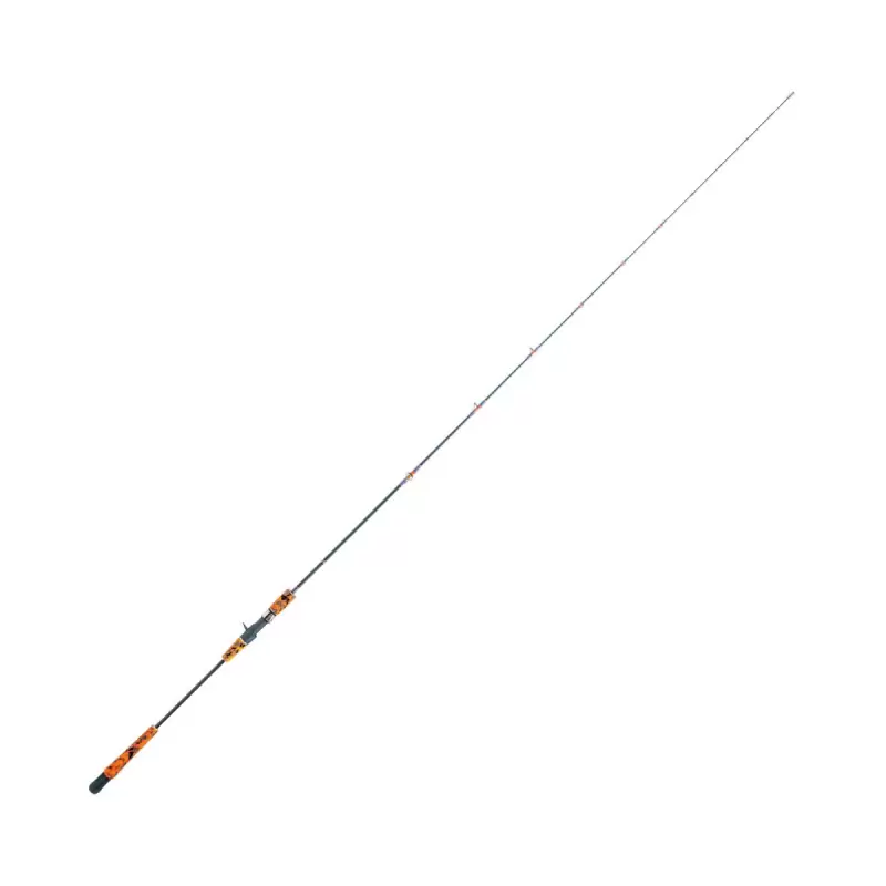 Captain J. Vertical Sniper 6'8 200-350gr acid