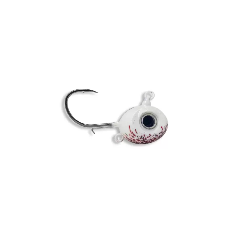 akami Komodo Ball 200grwhite glitter