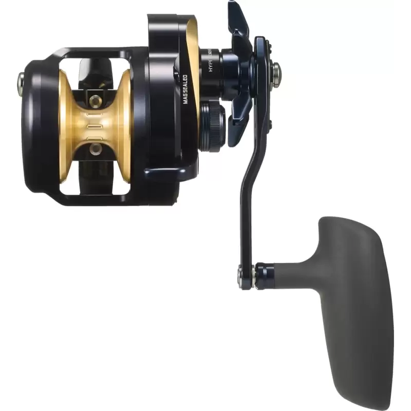 Mulinello Daiwa SALTIGA 10HL novità 2025 slow jigging