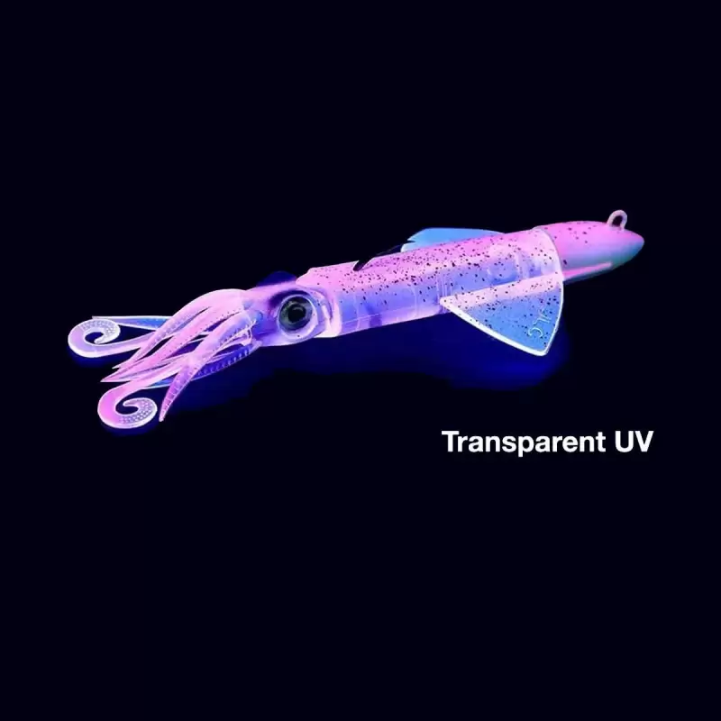 Artificiale JLC Xipi Evo 60 soft bait per le tecniche verticali