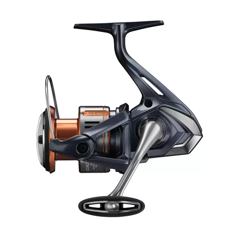 Mulinello Shimano Nasci FD 4000 XG
