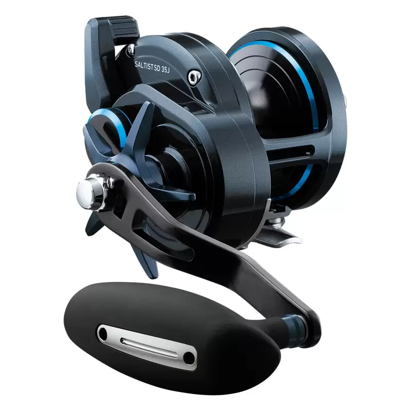 Mulinello Daiwa SALTIST SD 15J Slow Jigging