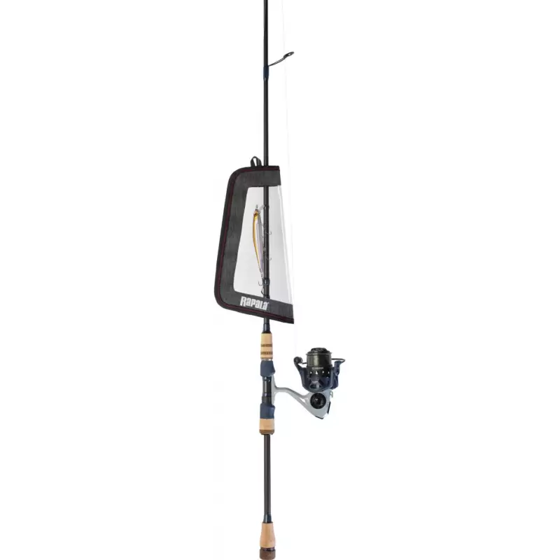 Copri Esca Rapala RAP WRAP'S Taglia L