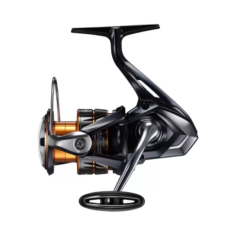 Mulinello Shimano Nexave 4000 FJ spinning