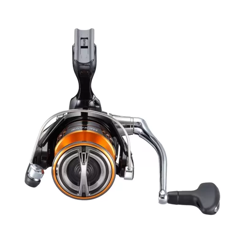 Mulinello Shimano Nexave 4000 FJ spinning