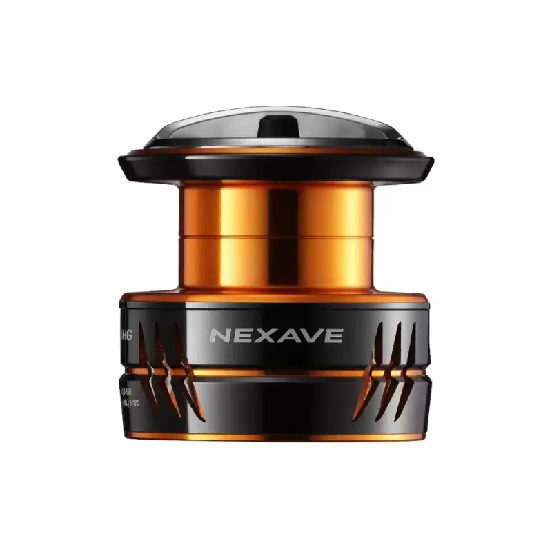 Mulinello Shimano Nexave 4000 FJ spinning
