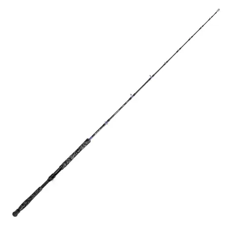 Canna Jatsui Captain J. Criminal Tuna HCT Fuji 50 lb pesca al tonno