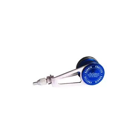 JATSUI BOBBIN KNOTTER nodo PR o TONY PEGNA in maniera perfetta