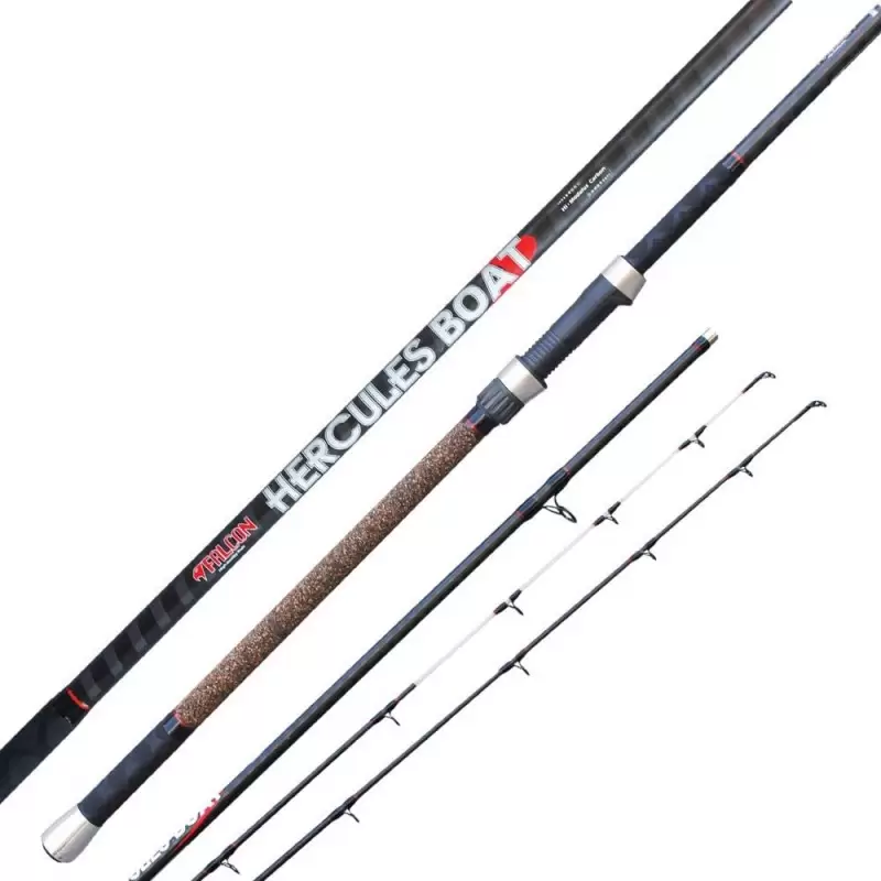 FALCON HERCULES BOAT 240 50-200gr 2 cime