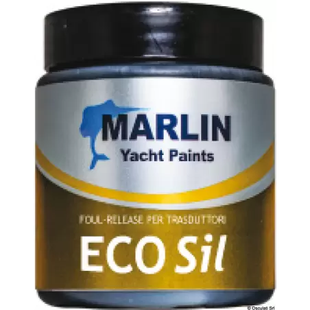 Antivegetativa Marlin Eco Siliconica per trasduttori
