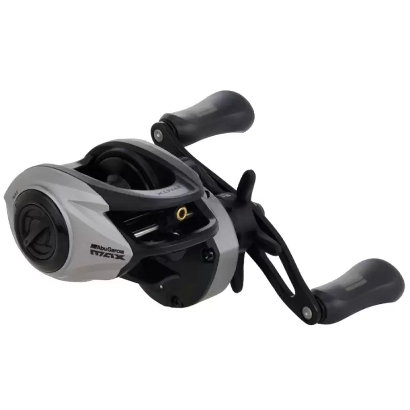 Mulinello Abu Garcia MAX5XLP-L pesca al calamaro