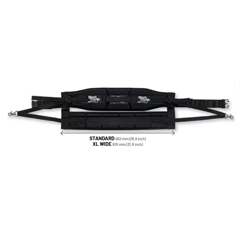 Black Magic Harness Standard pesca al tonno