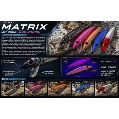 MATAFLOTTY MATRIX