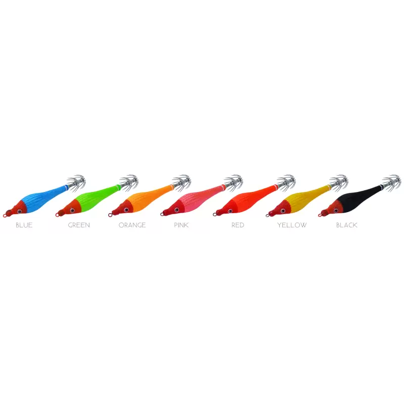 Artificiali DTD Soft Double Color Glavoc 1.5