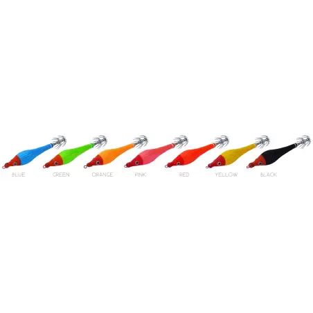 Artificiali DTD Soft Double Color Glavoc 1.5