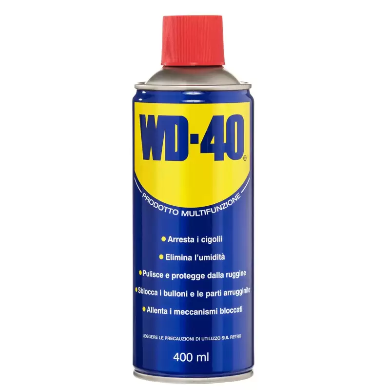 Lubrificante Multiuso WD-40 400ml