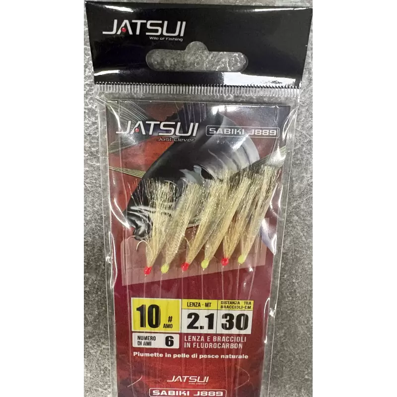 Sabiki Jatsui J889