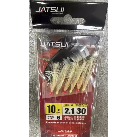 Sabiki Jatsui J889