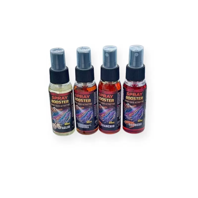 Oppai Booster gel/spray