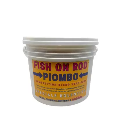 Fish On Rod Experience Piombo 3Kg Davide Serafini