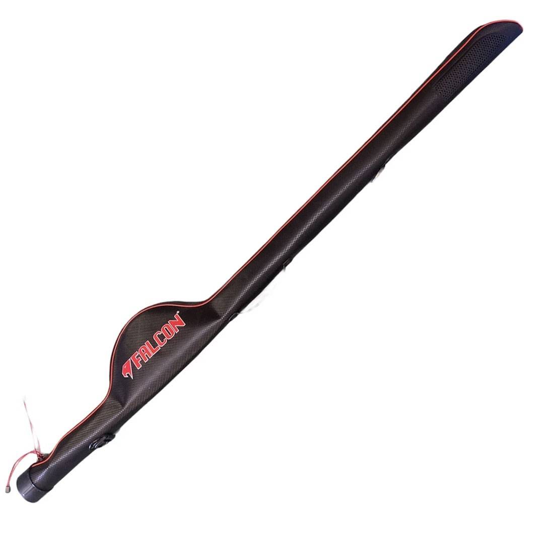 Fourreau Porte-canne Trabucco MATCH 1+1 - NEUF, Dimensions 175x23x15 Cm, Deux Compartiments