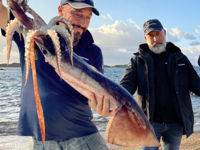 DIAVOLI ROSSI: Tutorial completo sulla pesca dei totani di profondità