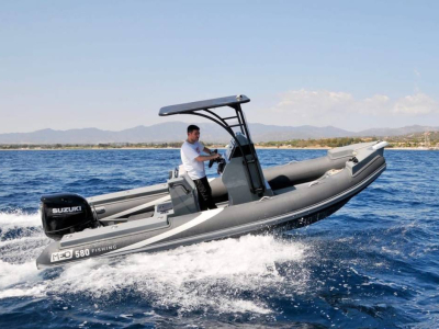 Med 580 Fishing