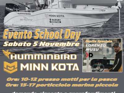 Evento School Day Minkota 2022